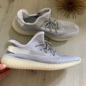 Adidas Yeezy Boost‎ 350 V2 “Static” size 10 like new condition